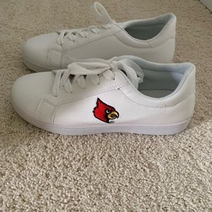 Fashion Sneakers with Cardinal.